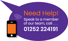 Need Help! Speak to a memeber of our team, call... 0844 504 5000
